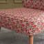 Chaise d'appoint en polyester 25,59 po Lavertue