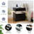 Nightstands set of 2 LED Night Stand-895390485