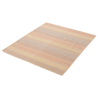Sienna Brown Rug 5'1" x 6'1"