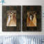 «Divine Grace I», ensemble de 2 reproductions sur toiles encadrées-2061813140-2061813138