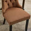 Chaises capitonnées Allena -1785338669-1785338667-1801432727