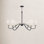 Cloverdale 6-Light Chandelier