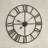 Iron Wall Clock-449296070
