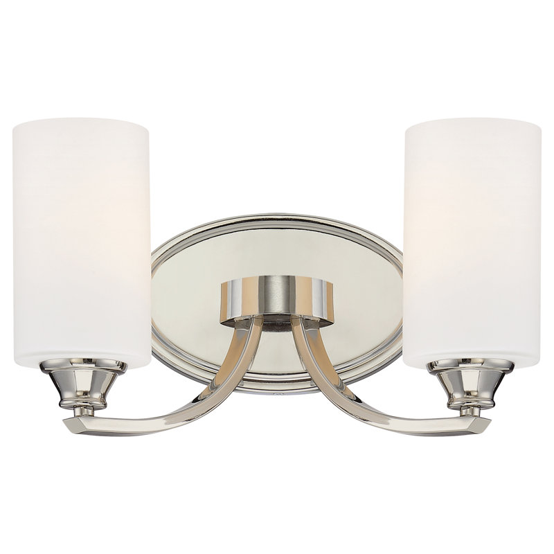 Edgebrooke 2 - Light Dimmable Vanity Light