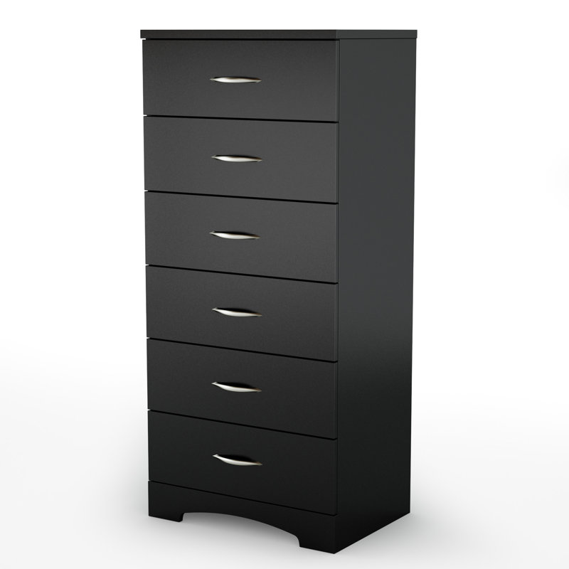 Commode 6 tiroirs Step One