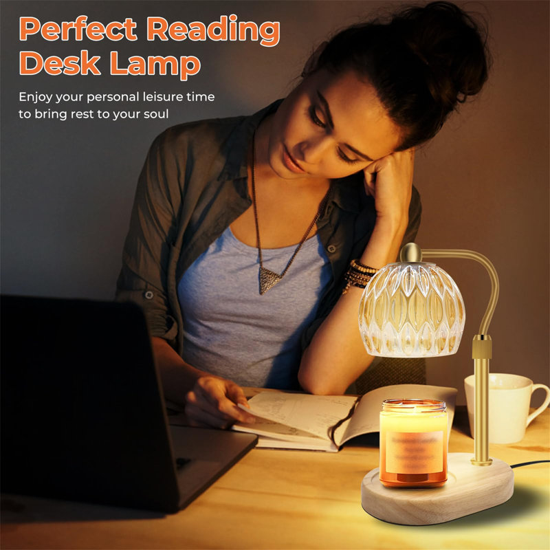 Metal Wax Warmer