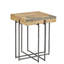 Solid Wood End Table