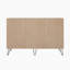 Buffet console 49 pouces à 3 tiroirs Kazimira-566375023