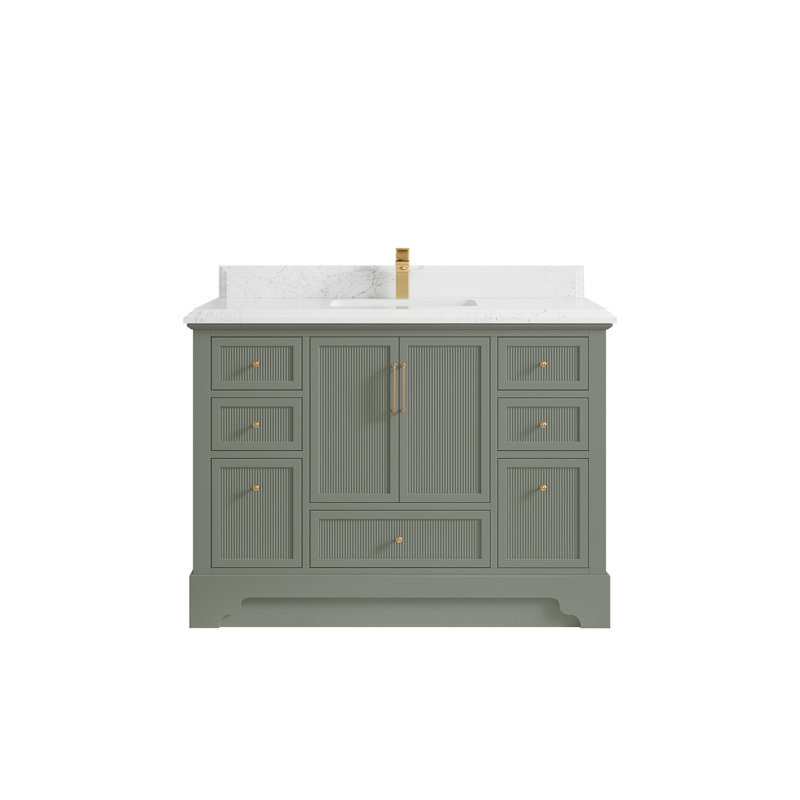 48 po X P 22 po Meuble-lavabo simple D Alys, Empira