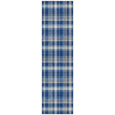 Tapis de couloir intérieur et extérieur 8 po