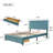 Crisfield Queen Storage Platform Bed-1149919654