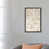 Toile avec cadre gris n'est pas disponible