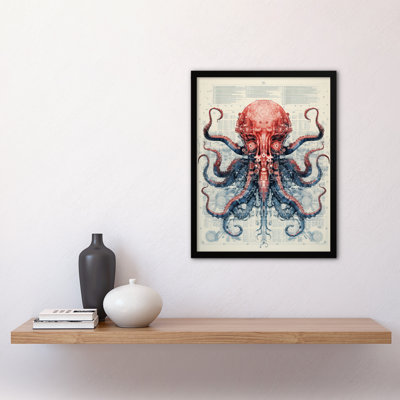 Single Picture Frame Print