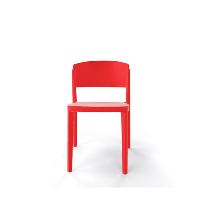 Chaise d'appoint empilable Sevan