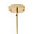1 - Light Single Pendant