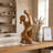 Harriott Abstract Figurines & Sculptures