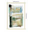 «Chromatique Planes» par Winnette, impression sur bois encadrée-817401580-817401581