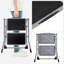 2 Step Ladder, Heavy Duty Steel, Folding-985582577