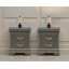 Ensemble de 2 tables de chevet Eslov-1502668621