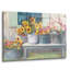 «Green Bench Bright» par Carol Rowan-909633929