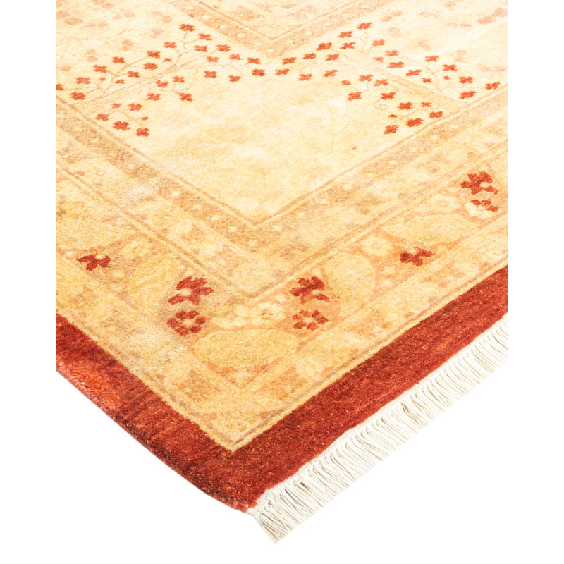 Classic One-of-a-Kind 8' 3" X 10' 5" Hand Knotted Area Rug