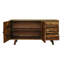 Bruno 135cm Sideboard - Sheesham Wood