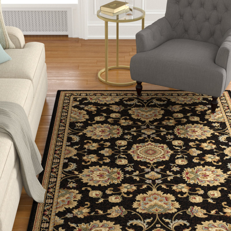 Tapis oriental Clarence, Rectangle 10 pi 6 po x 14 pi 6 po