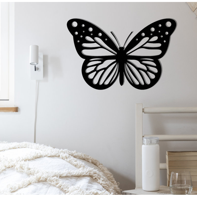 Butterfly Wall Décor