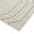 Edens Cream Modern Stripe Area Rug-304120446