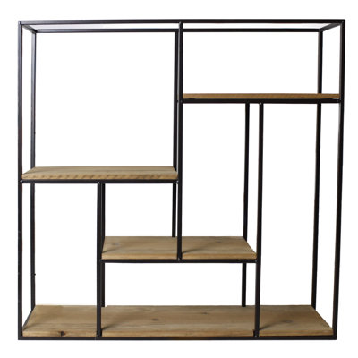 Opperman 4 Piece Square Tiers