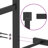 Metal Open-Frame Bed-105481174-97839798