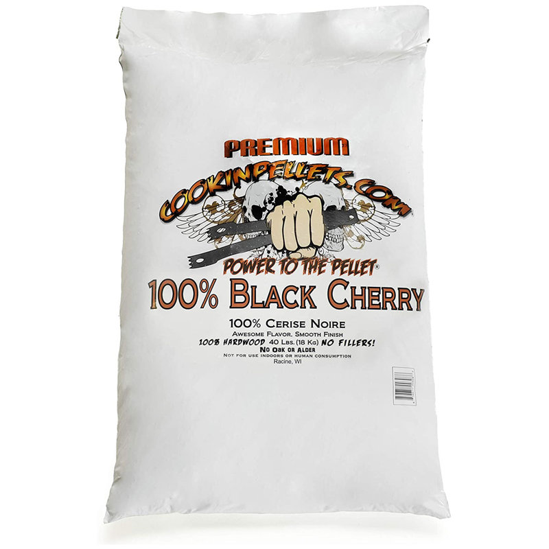 Cookinpellets.com 40 Lb. Pellets