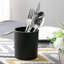 Ceramic / Porcelain Round Utensil Crock