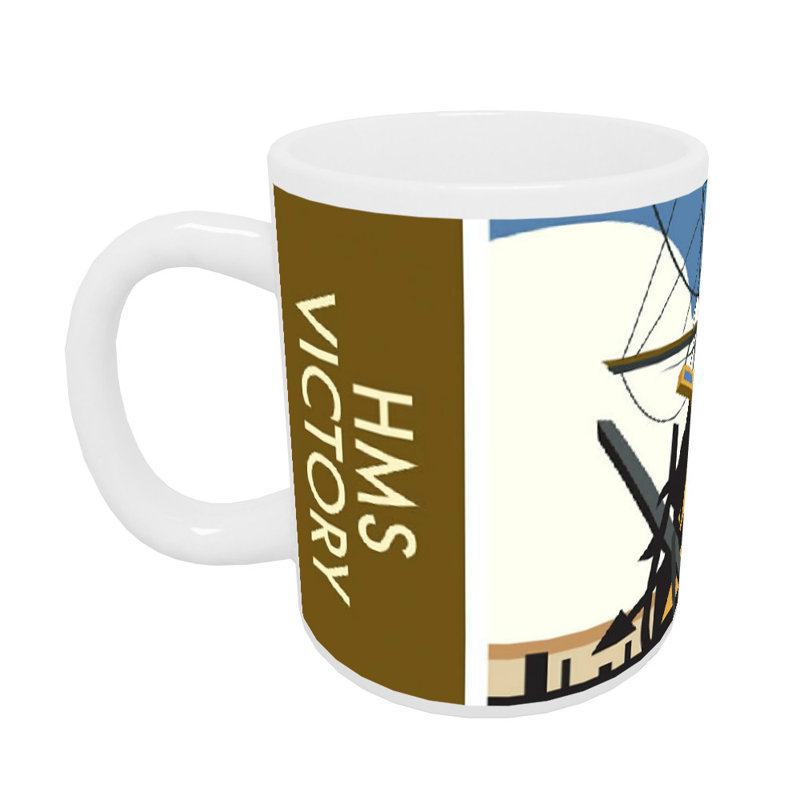 Dobson Earthenware Coffee Mug