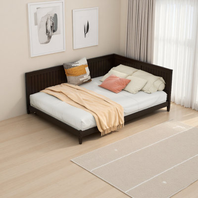 Wood Daybed/Sofa Bed