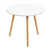 Plateau blanc / base brune est en rupture de stock