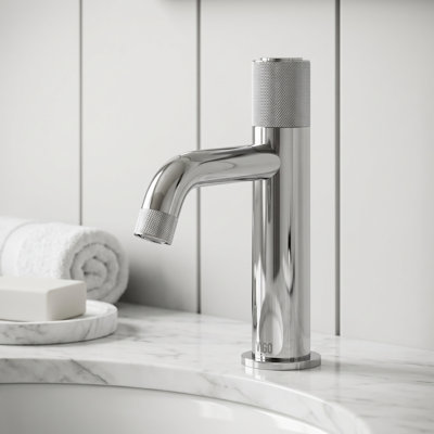 Robinet de salle de bain monocorps et monocommande H 8 po Apollo