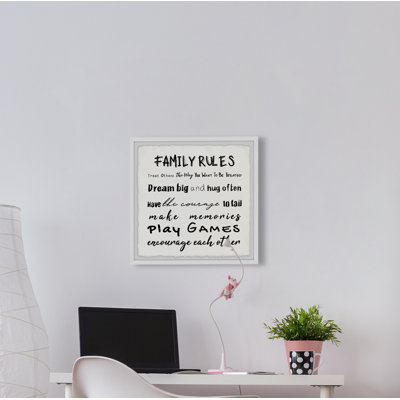 Nosal Single Picture Frame Print