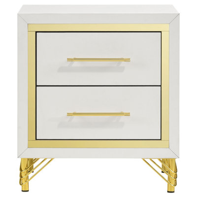 Modern Minimalist Nightstand