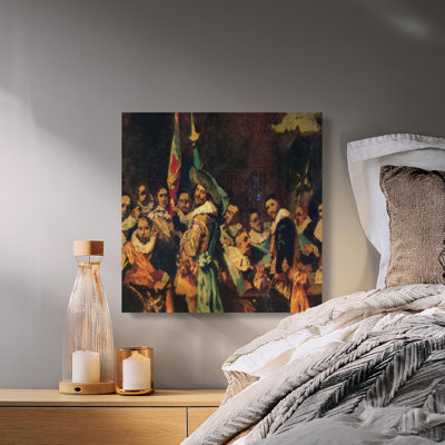 Seawright Wrapped Canvas Print Set