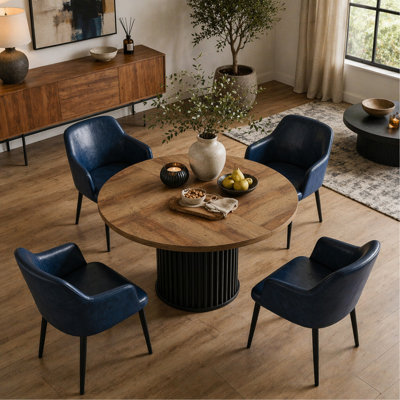 Kitchen Table,Round Conference Table,Chating Table