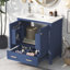 Meuble-lavabo simple avec plateau Hymir 30,01-297457299