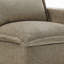 Upholstered Armchair-1727664135