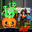 Halloween gonflable citrouille d'Halloween