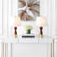 Ensemble de lampe de table 21 po Aderyn