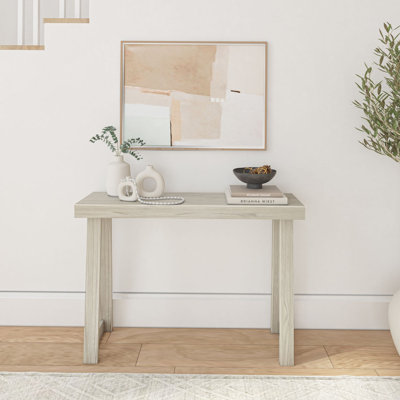 Beckett Solid Wood Console Table
