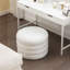 Tabouret de maquillage en velours-332056809