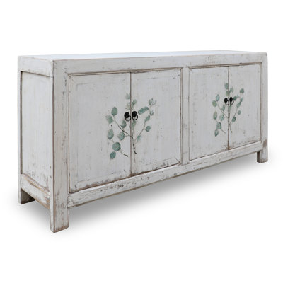 Areebe 70.9'' Solid Wood Sideboard