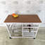 Wood Kitchen Cart