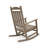 Aulika Outdoor HDPE Patio Rocking Chairs-879562592